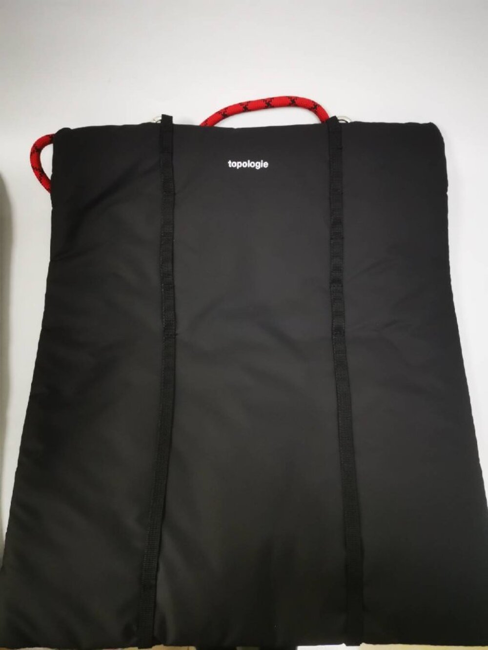 Pre-owned Topologie Laptop Tote Bag Outdoor Single Shoulder Bag Unisex